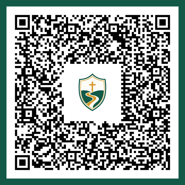 QR code to request a ride online